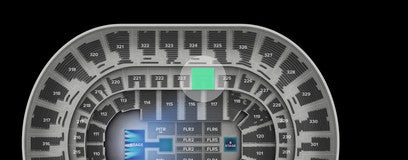 Seat view from Middle