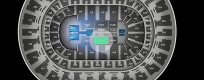 Seat view from Floor