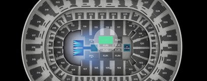 Seat view from Floor