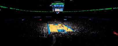 Seat view from Club