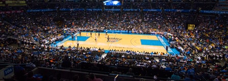 Seat view from Club
