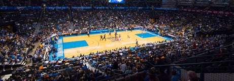 Seat view from Club