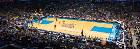 Seat view from Club