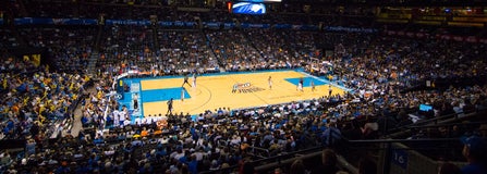 Seat view from Club
