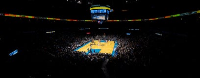 Seat view from Club