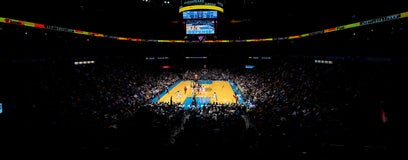Seat view from Club