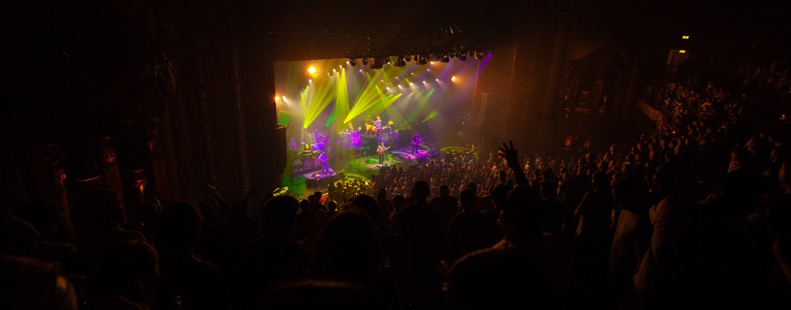 Seat view from Balcony