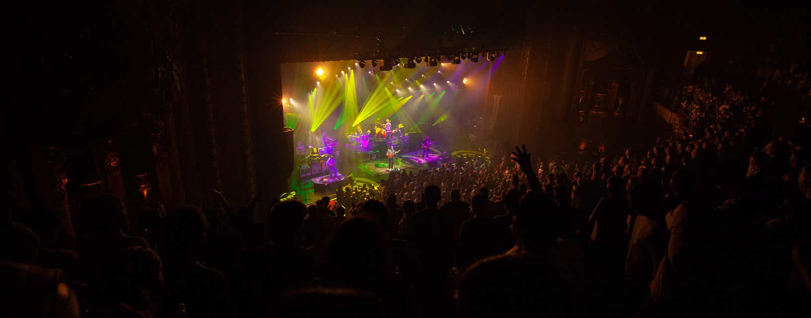 Seat view from Balcony