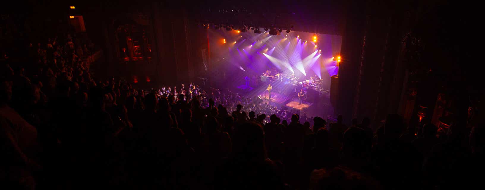 Seat view from Balcony