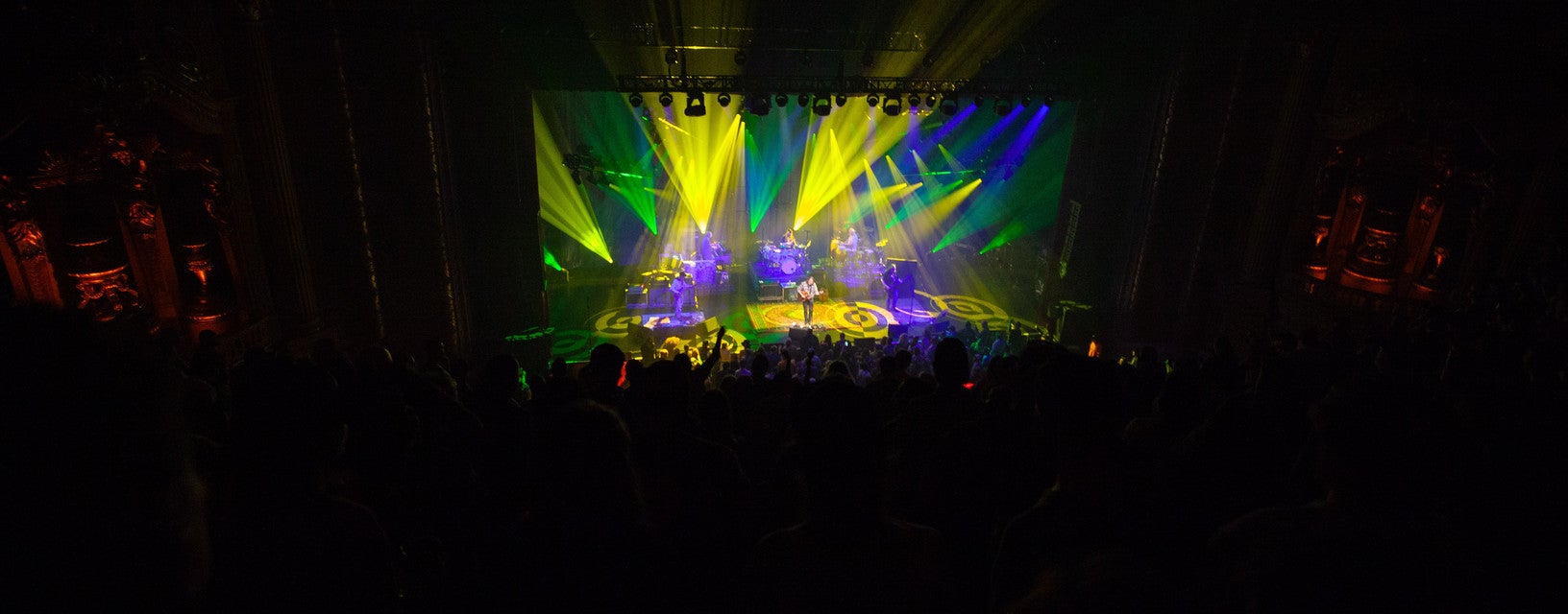 Seat view from Balcony