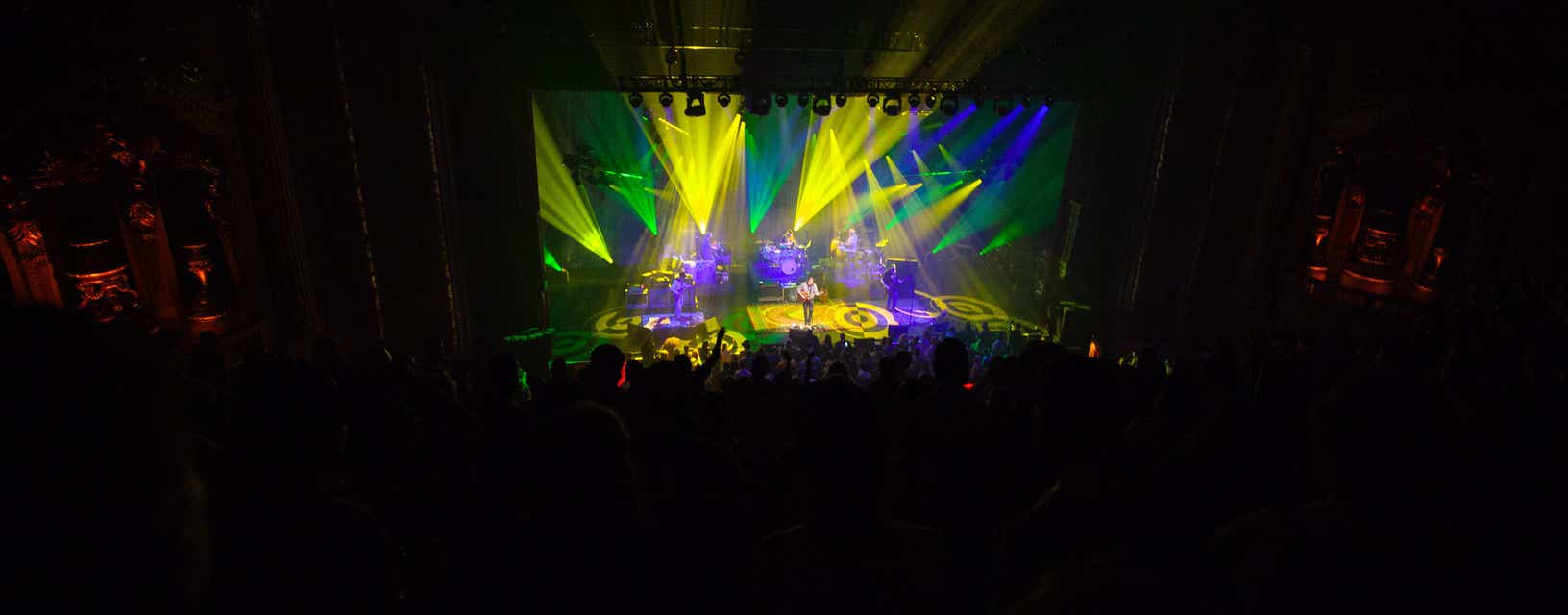 Seat view from Balcony