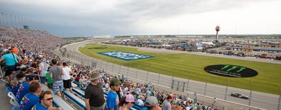 Seat view from Turns