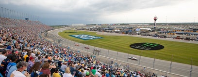 Seat view from Turns