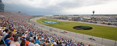 Seat view from Turns