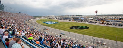 Seat view from Turns