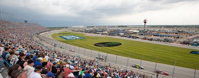 Seat view from Turns