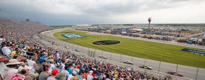 Seat view from Turns