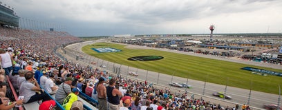 Seat view from Turns