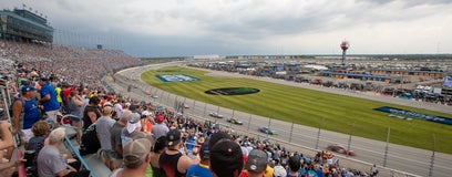 Seat view from Turns