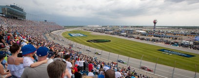 Seat view from Turns