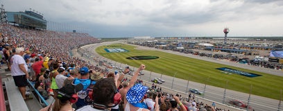 Seat view from Turns