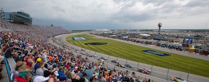 Seat view from Turns