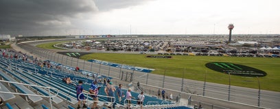 Seat view from Turns