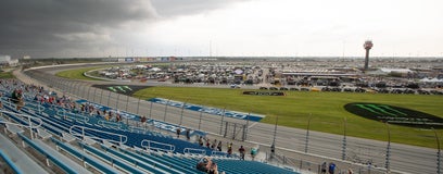 Seat view from Turns