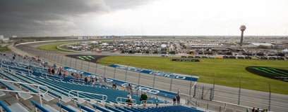 Seat view from Turns