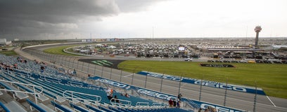 Seat view from Turns