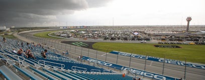 Seat view from Turns