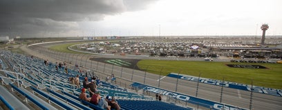 Seat view from Turns