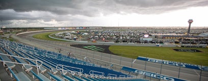 Seat view from Turns