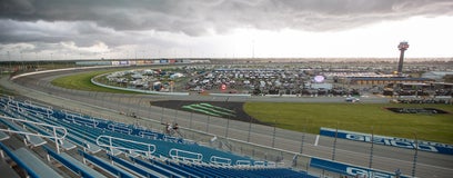 Seat view from Turns