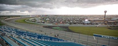 Seat view from Turns