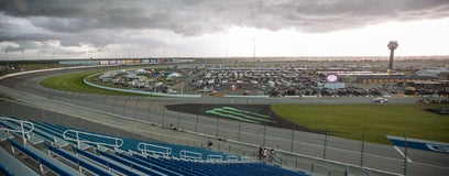 Seat view from Turns