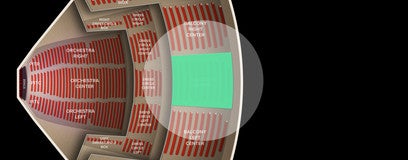 Seat view from Balcony