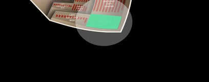 Seat view from Balcony