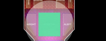 Seat view from A Level