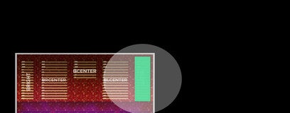 Seat view from B Level