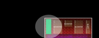 Seat view from B Level