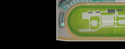 Seat view from First Turn Reserved