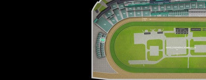 Seat view from First Turn Reserved