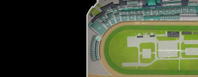 Seat view from First Turn Reserved