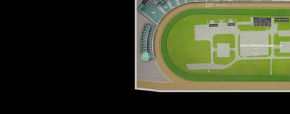 Seat view from First Turn Reserved