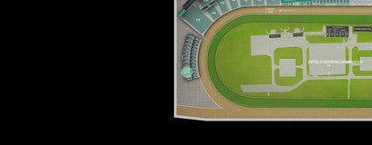 Seat view from First Turn Reserved