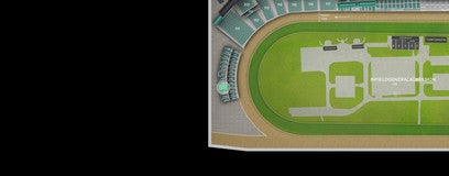 Seat view from First Turn Reserved