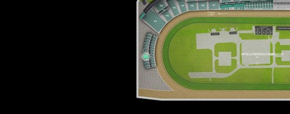 Seat view from First Turn Reserved