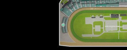 Seat view from First Turn Reserved