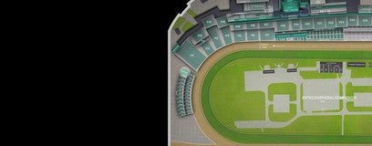 Seat view from First Turn Reserved